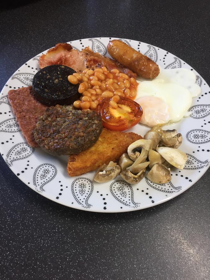 Springburn B&B 드럼나드로킷 외부 사진