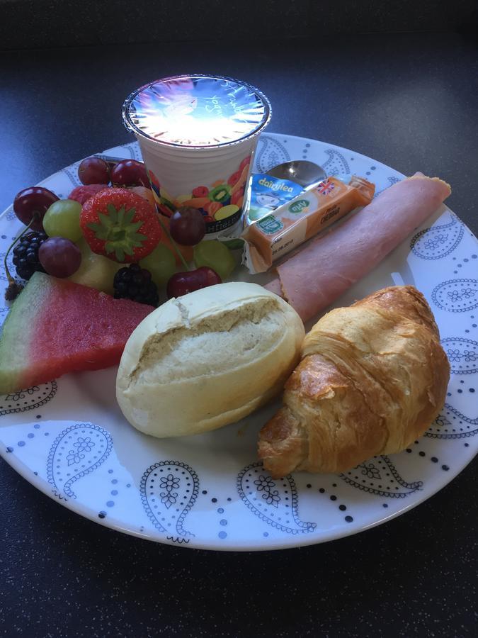 Springburn B&B 드럼나드로킷 외부 사진