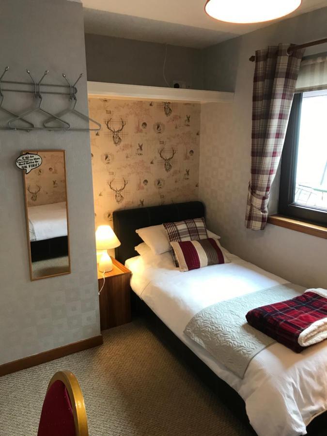 Springburn B&B 드럼나드로킷 외부 사진