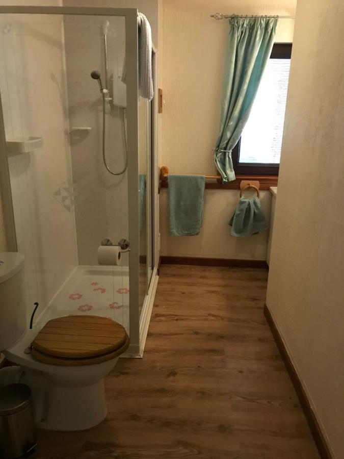 Springburn B&B 드럼나드로킷 외부 사진