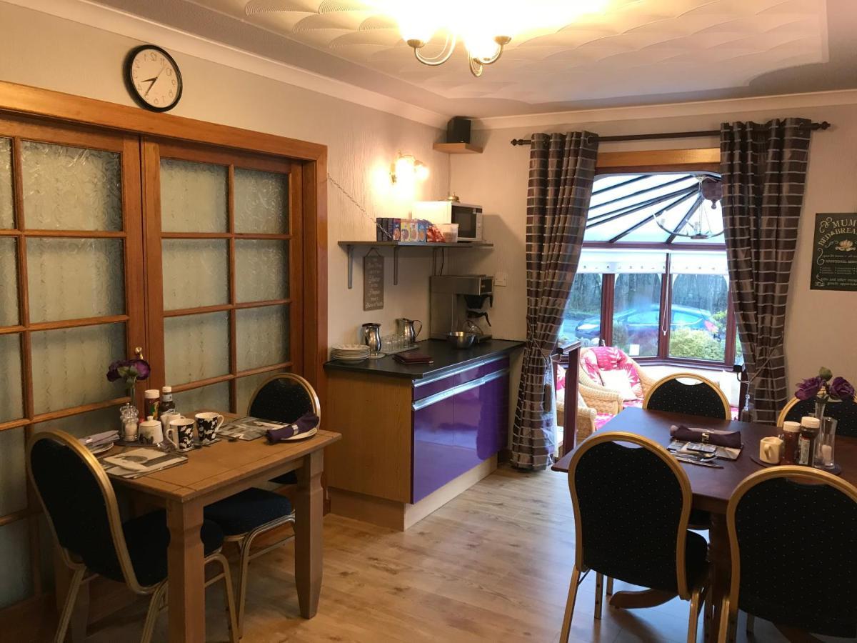 Springburn B&B 드럼나드로킷 외부 사진