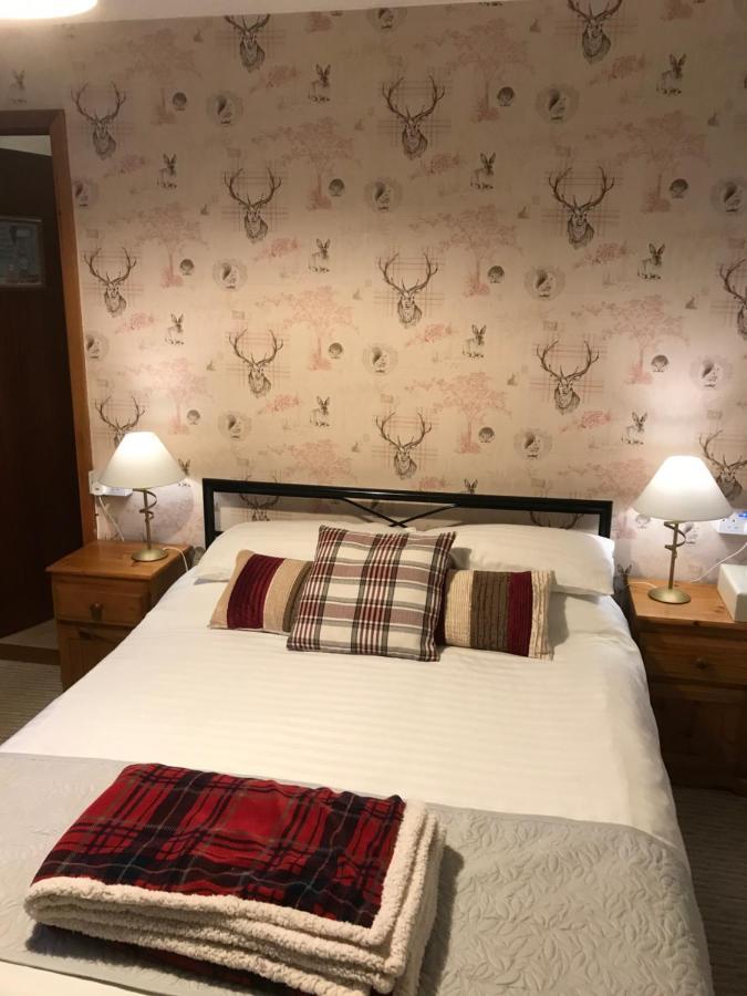 Springburn B&B 드럼나드로킷 외부 사진